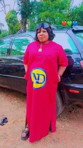 Ukamaka Ndibe
(Ijele Nwaanyi)