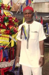 Okoye Orafu Obiora
(Ikpualu)