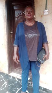 Okolonma Okwuchukwu
(Queen Umuagbala)